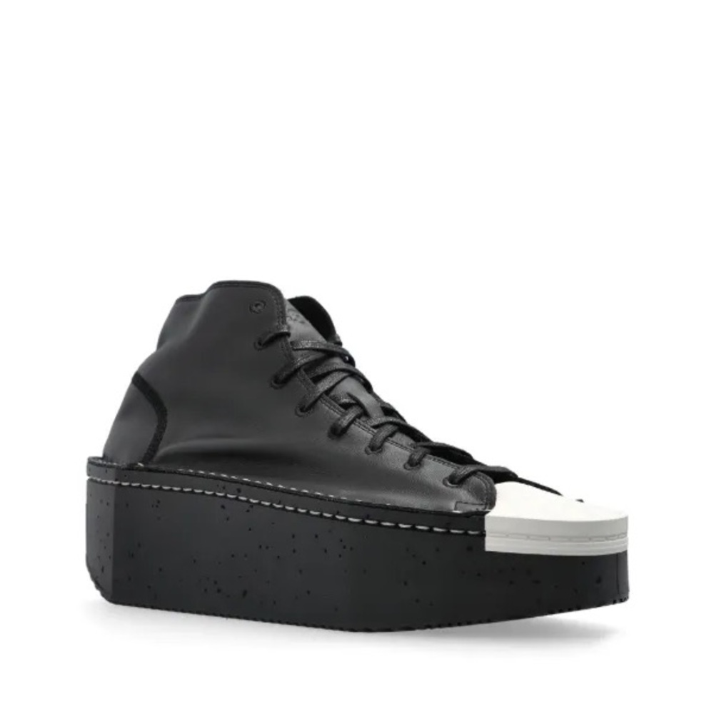 NIB Y-3 50mm Kyasu Yamamoto sneakers Sz 8.5 Sz 42